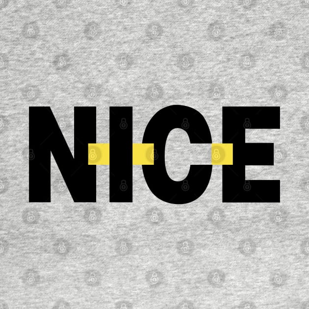 NICE by CreativeWorld96